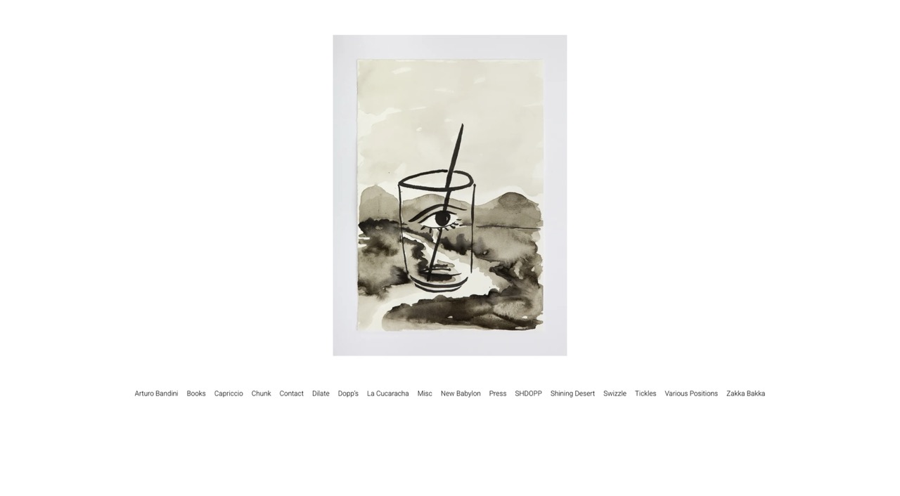 Hompage of michaeldopp.com