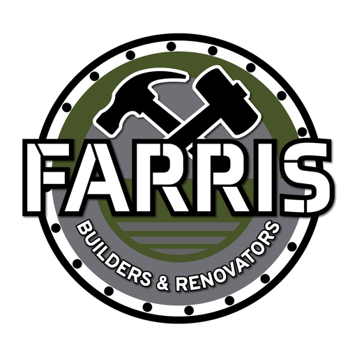 Farris Builders and Renovators logo